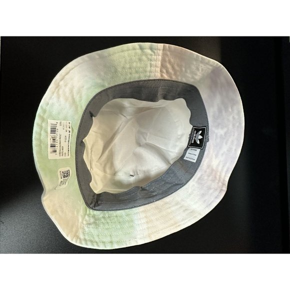 adidas Originals Colorwash Bucket Hat Retro Unisex Tie Dye EW8889 - Picture 3 of 6
